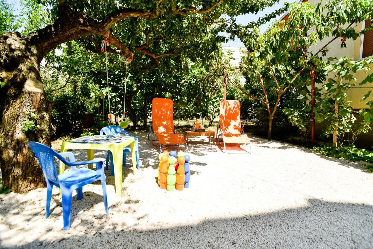 Mihaela Apartment Zadar Exterior foto