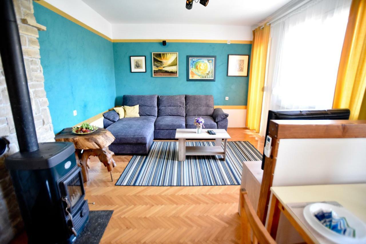 Mihaela Apartment Zadar Exterior foto