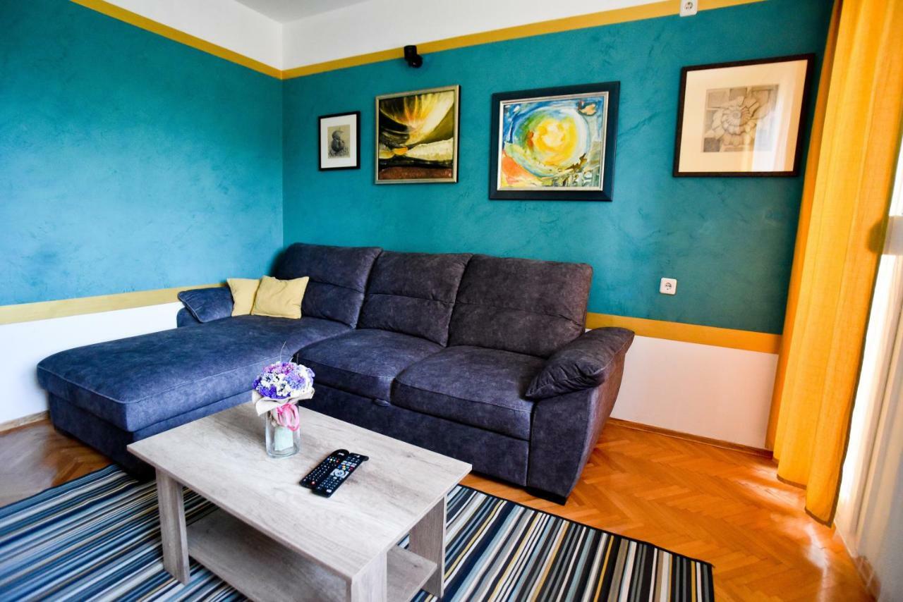 Mihaela Apartment Zadar Exterior foto