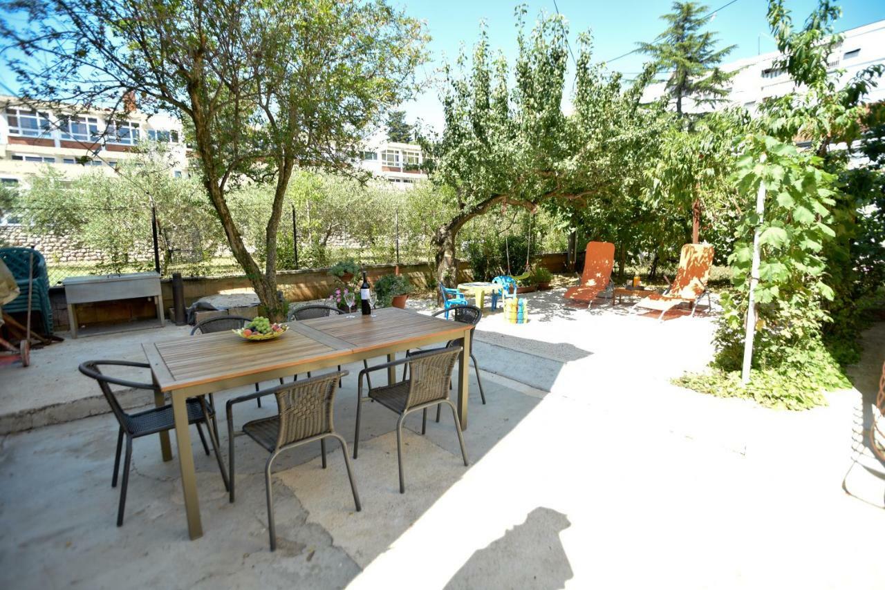 Mihaela Apartment Zadar Exterior foto