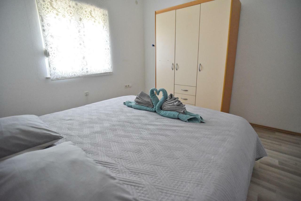 Mihaela Apartment Zadar Exterior foto
