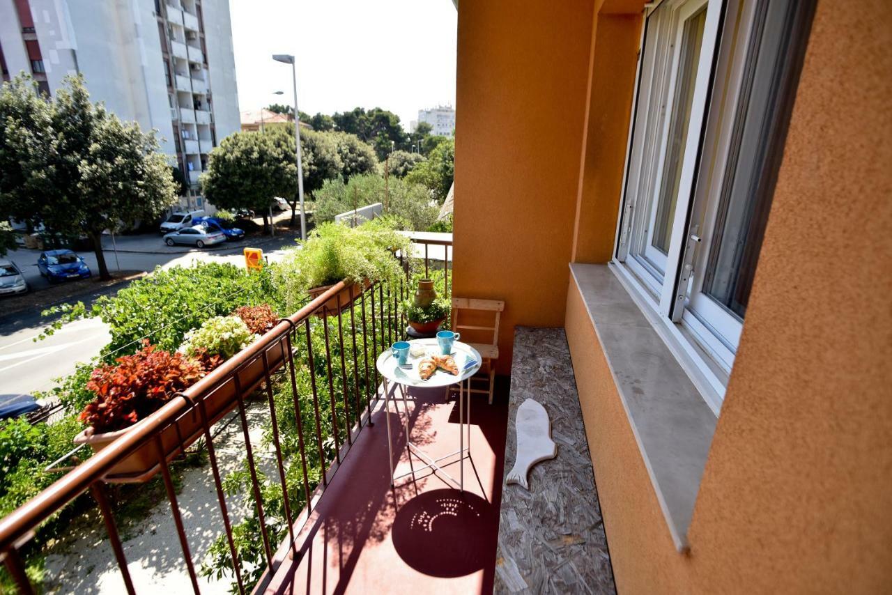 Mihaela Apartment Zadar Exterior foto