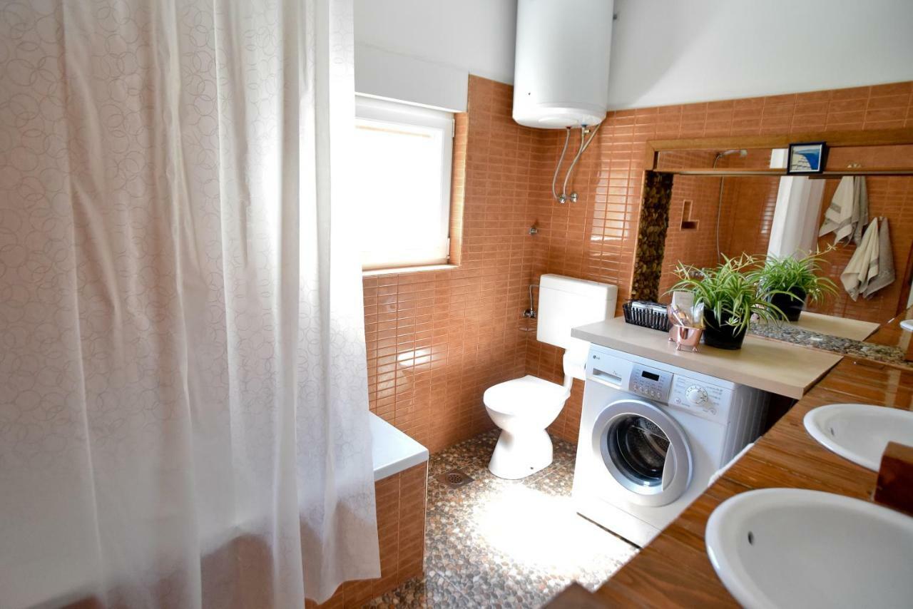 Mihaela Apartment Zadar Exterior foto
