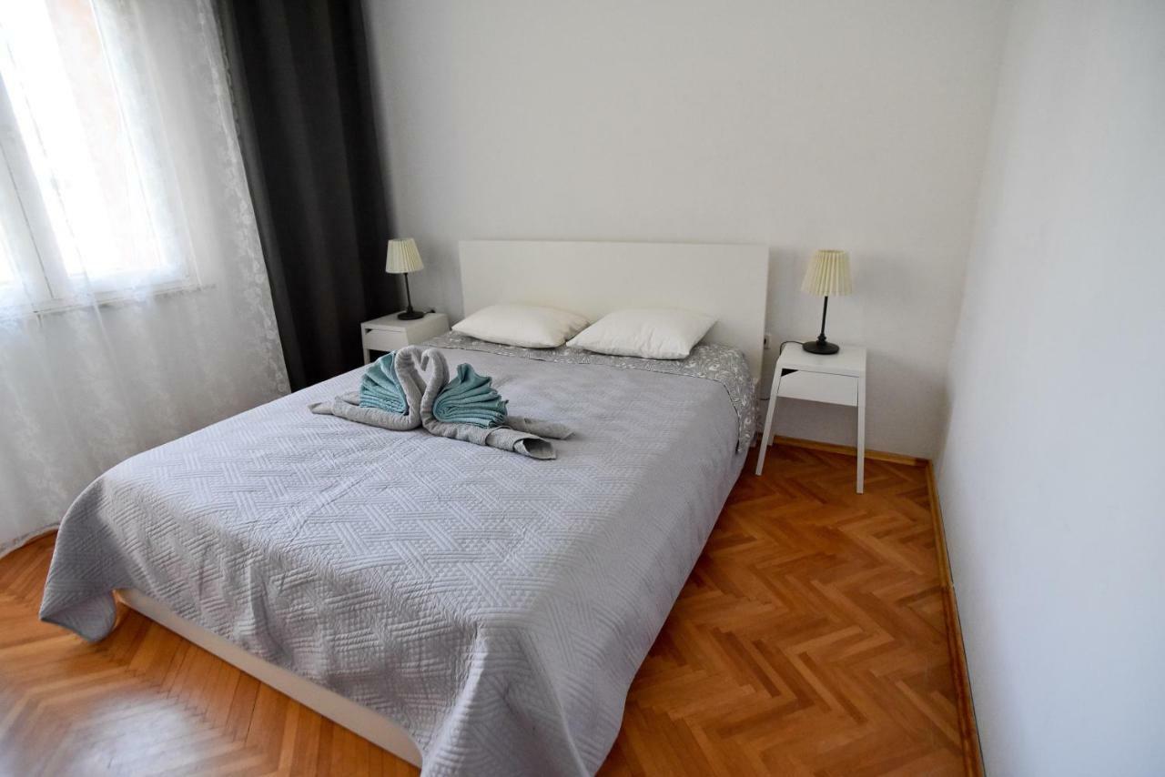 Mihaela Apartment Zadar Exterior foto