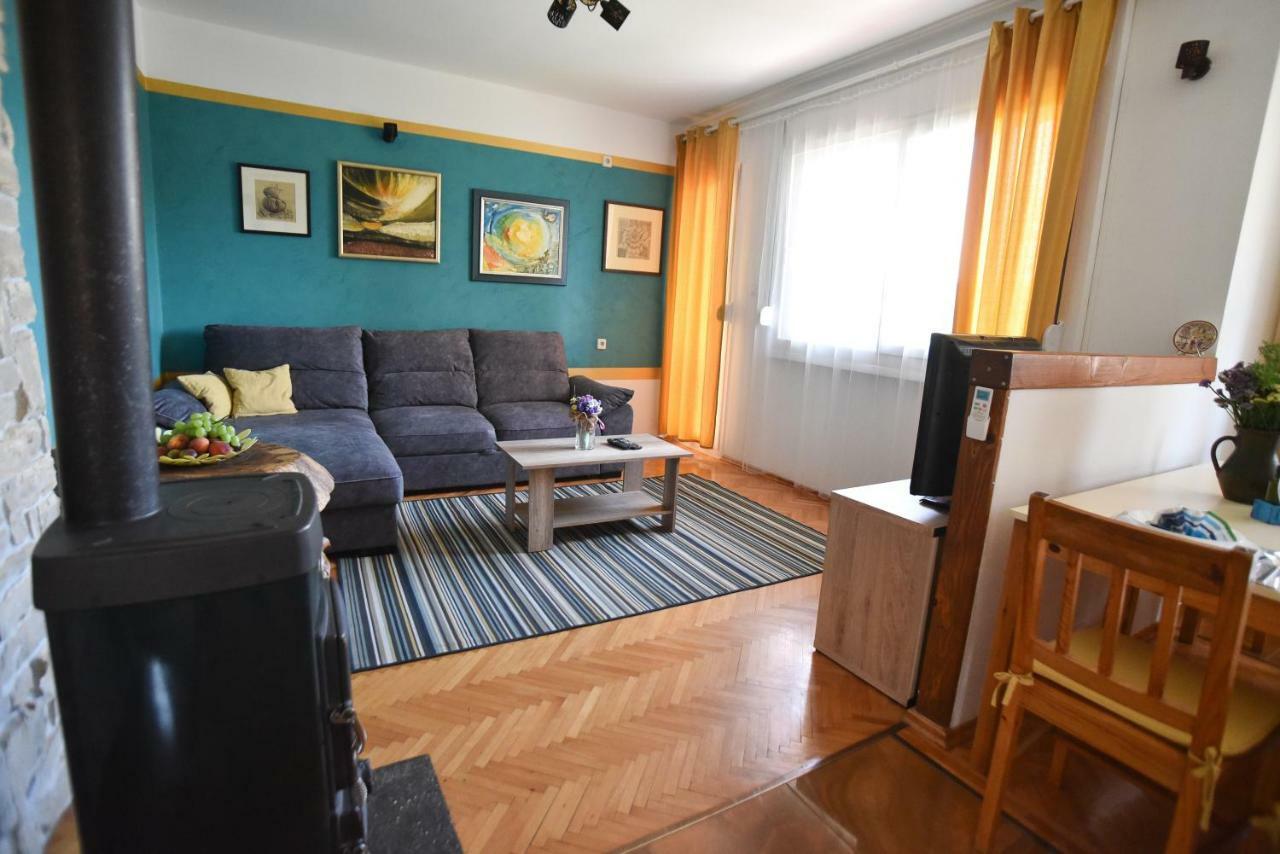 Mihaela Apartment Zadar Exterior foto